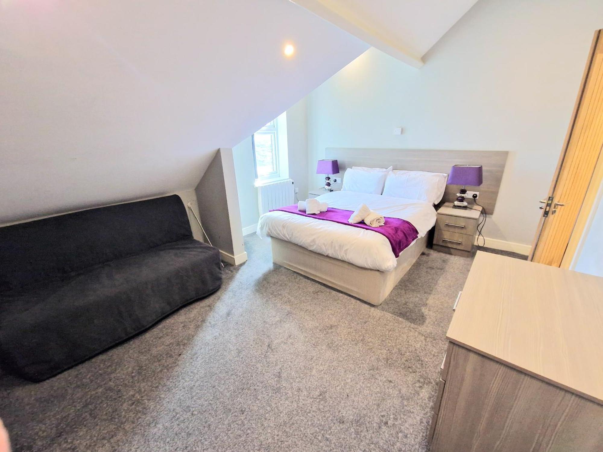 Central Reading Modern 3Br Flat - Walk To Station And High Street Екстер'єр фото